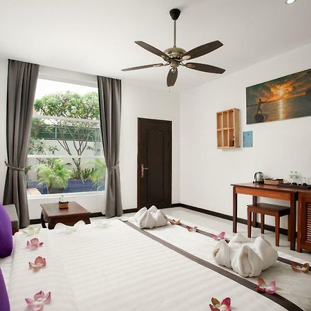 Saline Angkor Villa Siem Reap Exteriör bild