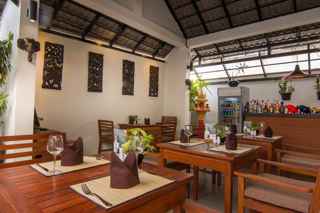 Saline Angkor Villa Siem Reap Exteriör bild