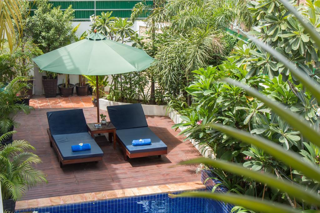 Saline Angkor Villa Siem Reap Exteriör bild