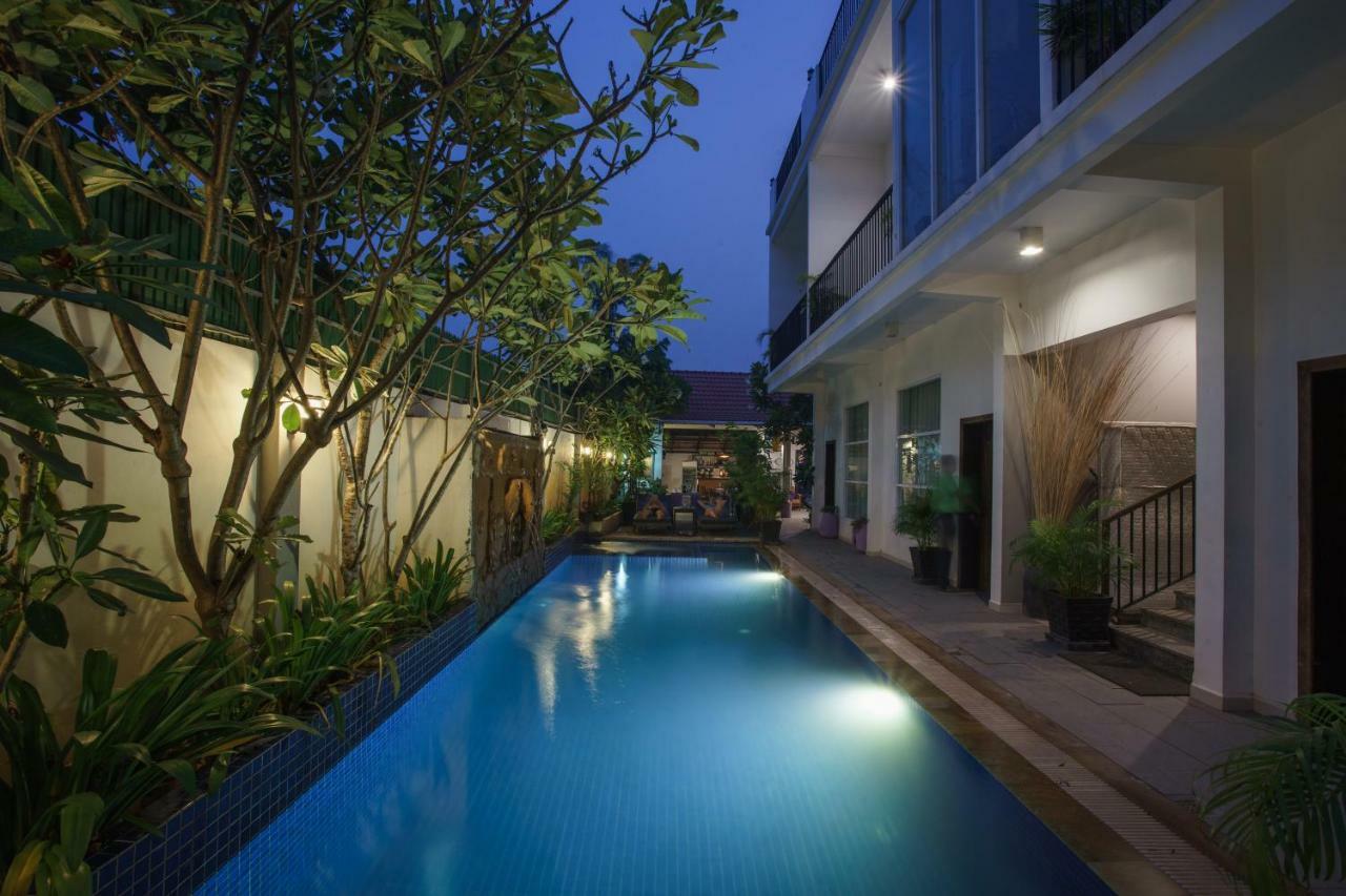 Saline Angkor Villa Siem Reap Exteriör bild