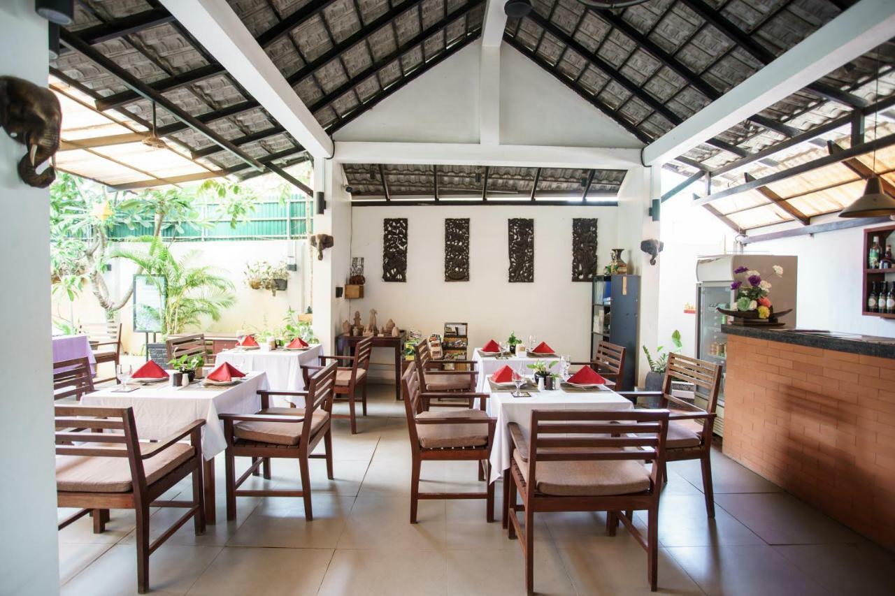Saline Angkor Villa Siem Reap Exteriör bild