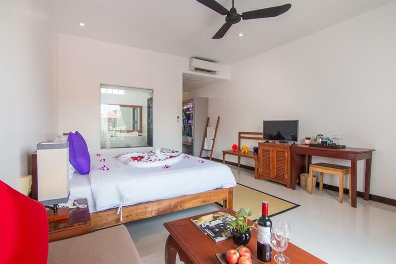 Saline Angkor Villa Siem Reap Exteriör bild