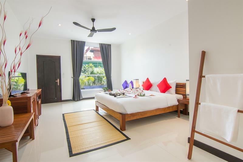 Saline Angkor Villa Siem Reap Exteriör bild