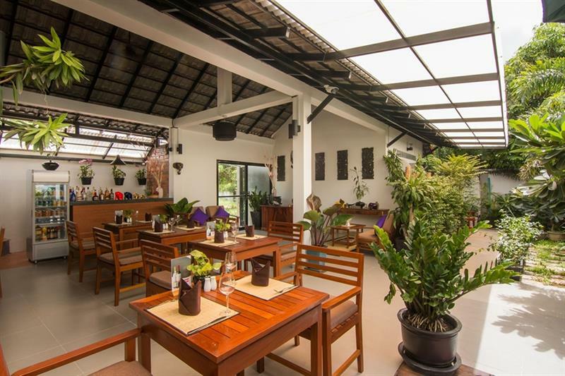 Saline Angkor Villa Siem Reap Exteriör bild