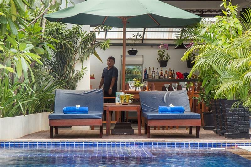 Saline Angkor Villa Siem Reap Exteriör bild