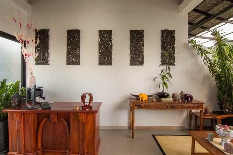 Saline Angkor Villa Siem Reap Exteriör bild